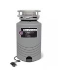 Glacier Bay 1/2 Hp GB500 Garbage Disposal Turbo Grind 1009 507 805. Fixed Price $67.49.