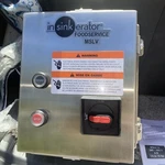 In-sink-erator MSLV-9 Disposer Control Panel Center. Fixed Price $899.90.
