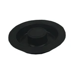 Master Plumber 714-672 Rubber Waste Disposal Stopper Quantity 10. Fixed Price $32.56.