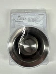 Signature Hardware SH162SS Disposal Stopper & Flange Stainless Steel. Fixed Price $18.99.