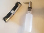 Peerless Liquid Soap Dispenser & Baseplate Stainless Steel P88103LF-SSSD-L New. Fixed Price $25.00.