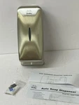 Bradley 6A00-110000 Stainless Steel Surface Mounted Soap Dispenser, 27 Oz New. Fixed Price $52.88.