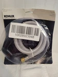 Genuine Kohler Sidespray GP1021724-7 Black New *damaged Box. Fixed Price $10.49.