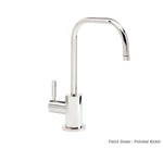 Waterstone Faucets 1425H-PN Fulton Hot Only Filtration With Lever Handle. Fixed Price $399.99.