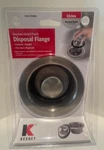 Keeney Kitchen Sink Garbage Disposal Flange-brushed NICKEL-K5417DSBN-FAST. Fixed Price $12.99.
