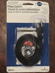Insinkerator Garbage Disposal Power Cord Kit CRD-00 Install Badger Evolution. Fixed Price $10.29.