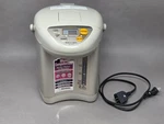 Zojirushi Water Heater & Warmer , 2.2L - Toupe. Fixed Price $50.00.
