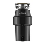 Dc Garbage Disposal 3/4 Hp Quiet (60DB) With Cord & Dishwasher Hookup For Kit.... Fixed Price $160.49.