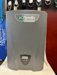 Ao Smith Signature 18KW Electric Tankless Water Heater R2VR-180E Open Box. Fixed Price $219.99.