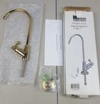 Mountain Plumbing Point Of Use Faucet Mt 625/CPB Everbrass Single Handle Hole. Fixed Price $115.00.