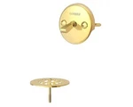 Gerber G0086867 Polished Brass Trip Lever Drain Trim Kit List $85. Fixed Price $49.99.