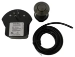 Brizo 69080-SL Air Switch Luxe Steel. Fixed Price $208.11.