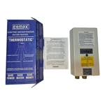 Eemax EX95T Electric Tankless Water Heater 9.5KW 240V 40A White Compact. Fixed Price $275.00.