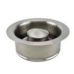 Plumb Pak K5417DSBN Universal Garbage Disposal Flange Stopper, Fits Standard. Fixed Price $12.49.