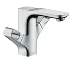 Hansgrohe 2-HANDLE Basin Faucet 120 Axor 11024820 Brushed Nickel. Fixed Price $1258.15.