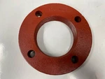 Gorman-rupp 4" Discharge Flange, Ductile Iron, Pn: 271-10010, #98928. Fixed Price $185.00.
