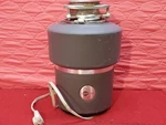 Used Insinkerator 3/4HP Evolution Essential Garbage Disposal Good Condition. Fixed Price $129.99.