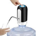 Wireless Usb Rechargeable Automatic Water Dispenser Bottle 1-3L Plastic. Fixed Price $30.47.