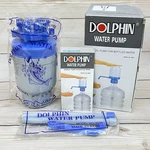 Dolphin Manual Water Pump 8080 Hand Press Dispenser For 3-6 Gallon Jug Bottle. Fixed Price $24.87.