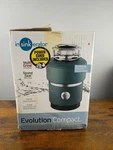 New In-sink-erator 74148 3/4 Evolution Compact. Fixed Price $199.99.