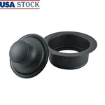 Stainless Steel Garbage Disposal Flange Stopper Fits Ise Kenmore Kitchen Aid. Fixed Price $24.85.