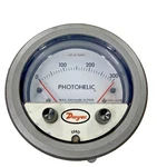Dwyer Series A3000-300CM Photohelic Pressure Switch Gauge Water. Fixed Price $350.00.