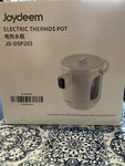 Joydeem JD-DSP203 Hot & Cold Water Dispenser 3L Digital Display White Countertop. Fixed Price $59.00.