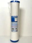Aquapure AP810-2 Micron 20 X 4.5 Whole House Sediment & Rust Water Filter. Fixed Price $75.85.