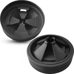 Ar-pro (2-PACK) Garbage Disposal Rubber Drain Insert 3/8". Fixed Price $19.24.