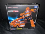 Transformers Masterpiece MP-35 Grapple Fuso T951 New In Box Seller. Fixed Price $120.00.