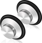 Sink Stopper 3.35 Inch Kitchen Stainless Steel Garbage Disposal Plug For. Fixed Price $9.16.