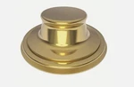 Newport Brass 113/03N Garbage Disposal Stopper Uncoated Polished *new*. Fixed Price $47.99.