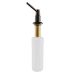 Kingston Brass SD864 Elinvar Deck Mounted Soap Dispenser. Fixed Price $38.97.