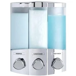 Better Living Products 76344-1 Euro Series Trio 3-CHAMBER, Chrome. Fixed Price $53.99.