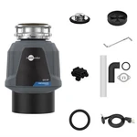 Insinkerator C3000 Performance 0.75HP Kitchen Garbage Disposal Nob. Fixed Price $139.99.