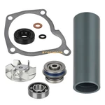 Water Pump Rebuild Kit Impeller W/seal Driver Tool For Polaris Big Boss 500 6X6. Fixed Price $49.61.