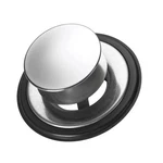 Insinkerator Silversaver Kitchen Stopper For Garbage Dispos.... Fixed Price $55.20.