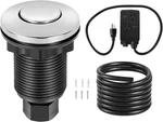Garbage Disposal Air Switch Kit Dual Outlet Sink Top Waste. Fixed Price $49.83.