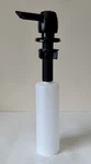 Delta RP44651SS Plastic Soap Dispenser Black. Fixed Price $33.99.