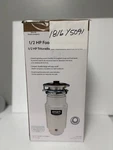 Smart Choice SC05DISPC1 1/2 Hp Food Waste Disposer 2600 Rpm, White - New. Fixed Price $49.99.