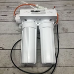 Vertex Pt 4.0 Stage Reverse Osmosis Water Filter System New. Fixed Price $124.93.