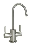 Waterstone Parche 1400HC Satin Nickel Hot & Cold Filtration Faucet. Fixed Price $599.95.