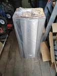 Ebco DF-500 Drinking Fountain Stainless Steel Water Dispenser. Fixed Price $450.00.