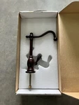 Mountain Plumbing MT1103 Point Of Use Water Dispenser Faucet Weathered Copper. Fixed Price $150.00.