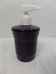 Vintage Fiesta Hlc Usa Mulberry Soap Or Lotion Dispenser Homer Laughlin Co. Fixed Price $44.99.
