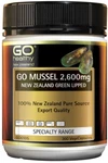 Go Healthy Green Lipped Mussel 2600MG 300CAPS. Fixed Price $83.00.