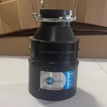 Insinkerator Badger 1XL Continuous Feed 1/3-HP Septic Safe Non-corded Disposal. Fixed Price $79.96.
