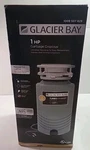 Glacier Bay Turbogrindmax 1009 507 829 Garbage Disposal 10-US-GB1000-SL. Fixed Price $89.00.