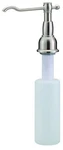 D495957SS Deck Mount Kitchen Sink Soap Lotion Dispenser Stainless Steel. Fixed Price $81.00.