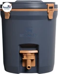 Adventure Fast Flow Water Jug Leakproof Ice Dispenser Insulated Bevera. Fixed Price $71.21.